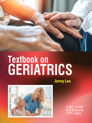 cover image of Textbook on Geriatrics
